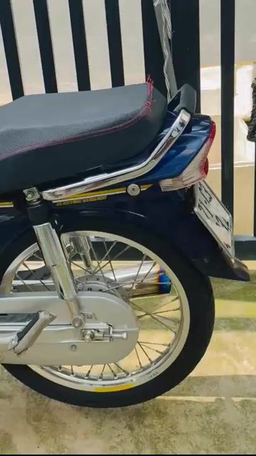 Honda Dream màu Xanh đen. Mua bán Xe máy tại Quận Cái Răng Cần Thơ được đăng bởi Trần Chương hình 1