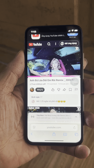 iPhone XS 64GB Vàng quốc tế. Mua bán Điện thoại tại Quận 8 Tp Hồ Chí Minh được đăng bởi thanhle hình 1