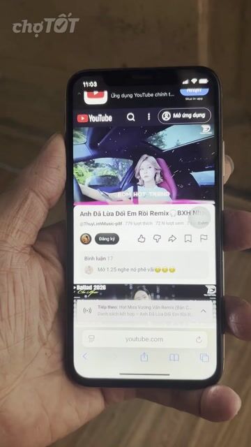 iPhone XS 64GB Vàng quốc tế. Mua bán Điện thoại tại Quận 8 Tp Hồ Chí Minh được đăng bởi thanhle hình 1