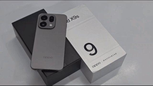 Oppo Find X9S Xám Siêu Lướt 256GB Fullbox. Mua bán Điện thoại tại Quận Ninh Kiều Cần Thơ được đăng bởi Lê Khang hình 1