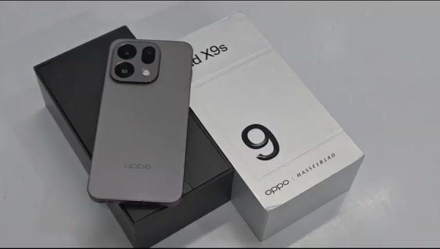 Oppo Find X9S Xám Siêu Lướt 256GB Fullbox. Mua bán Điện thoại tại Quận Ninh Kiều Cần Thơ được đăng bởi Lê Khang hình 1