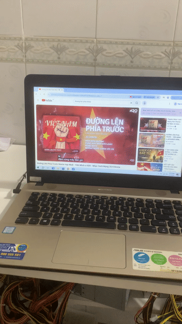 Thanh Ly Asus X441U i3 7100u 8/256 không Pin Full. Mua bán Laptop tại Quận 3 Tp Hồ Chí Minh được đăng bởi NgoPhuong hình 1