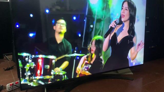 Tivi LG 65 inch Tràn viền. Mua bán Tivi, Âm thanh tại Quận Thanh Xuân Hà Nội được đăng bởi Giang hình 1