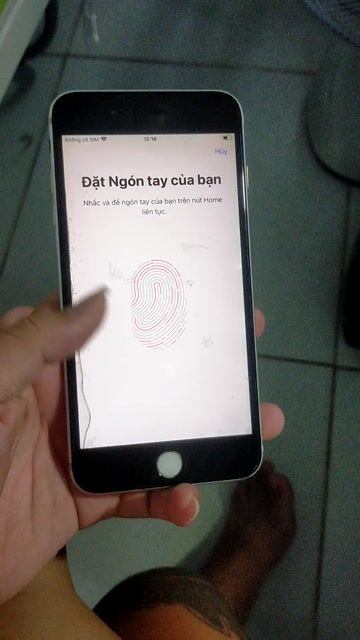 iPhone 7 Plus 128GB Bạc,màn xấu. Mua bán Điện thoại tại Quận 7 Tp Hồ Chí Minh được đăng bởi điện thoại cỏ hình 1