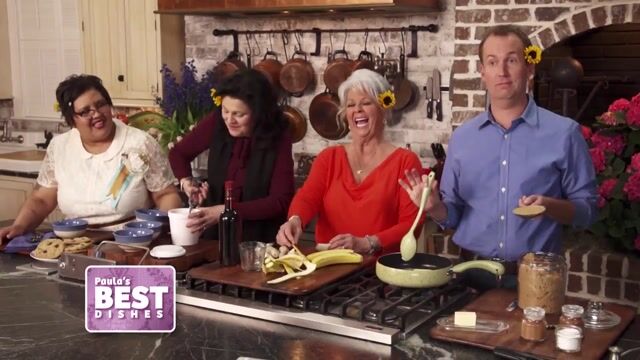 Paula Deen: Watch Cooking Videos Online - Tips, Tricks & Recipes
