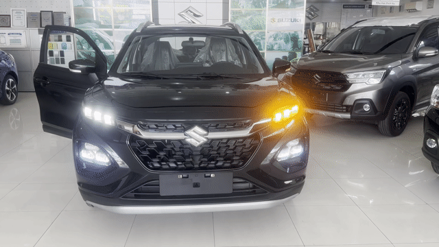Suzuki Fronx 2025 bảng GLX giảm cực mạnh xã kho. Mua bán Ô tô tại Thành phố Thủ Đức Tp Hồ Chí Minh được đăng bởi Sơn 2 hình 1