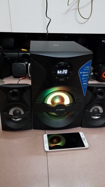 Loa vi tính bluetooth fenda A380X. Mua bán Tivi, Âm thanh tại Quận Tân Phú Tp Hồ Chí Minh được đăng bởi Vũ Tân Phú 2 hình 1