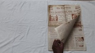 AUG 15 1947 THE STATESMAN FULL NEWSPAPER - INDEPENDENCE DAY ORIGINAL EDITION - EXCELLENT CONDITION video