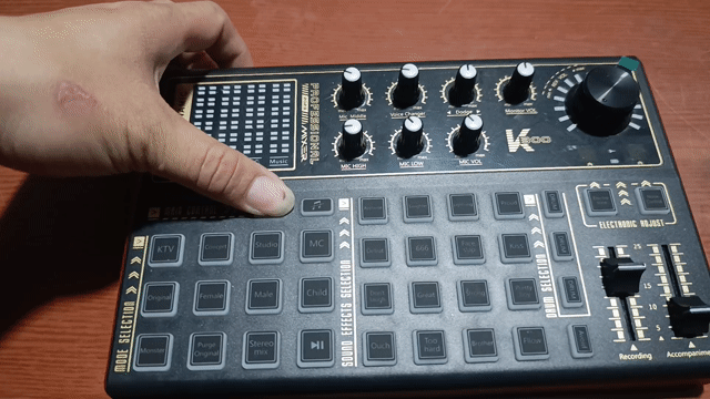 Sound card X300 Đã sử dụng. Mua bán Tivi, Âm thanh tại Thành phố Lạng Sơn Lạng Sơn được đăng bởi Hoàng Thực hình 1