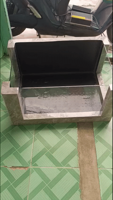 Bể cá thủy sinh Kính Đen vân đá 70cm. Mua bán Thú cưng khác tại Huyện Bình Chánh Tp Hồ Chí Minh được đăng bởi work ttphong hình 1