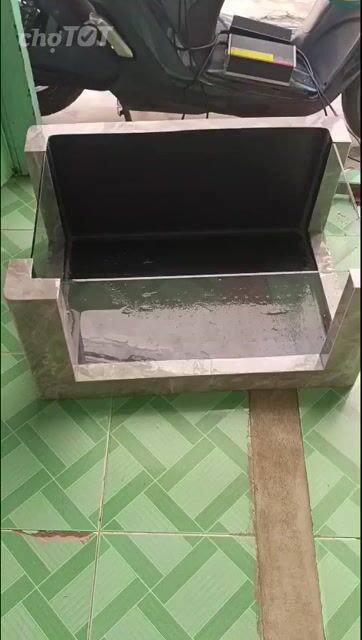 Bể cá thủy sinh Kính Đen vân đá 70cm. Mua bán Thú cưng khác tại Huyện Bình Chánh Tp Hồ Chí Minh được đăng bởi work ttphong hình 1