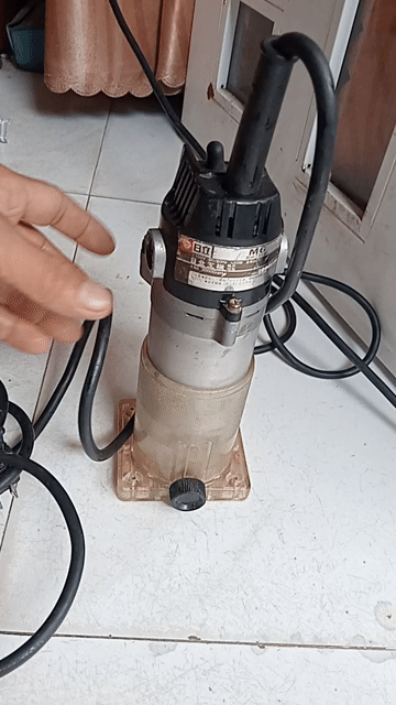 Máy phay Hitachi Nhật 100V 440W. Mua bán Đồ chuyên dụng, Giống nuôi trồng tại Quận Ninh Kiều Cần Thơ được đăng bởi chuyên đồ bãi Nhật điện 100v hình 1