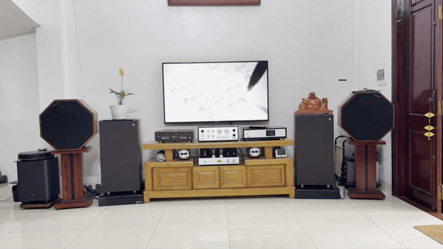 Pre đèn Luxman CL30 bóng Phiplips. Mua bán Tivi, Âm thanh tại Huyện Gia Lâm Hà Nội được đăng bởi Vũ Hiếu hình 1