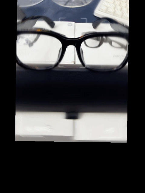Kính thông minh Xiaomi AI Glasses Đen. Mua bán Thiết bị đeo thông minh tại Quận Đống Đa Hà Nội được đăng bởi Nguyễn Lâm hình 1