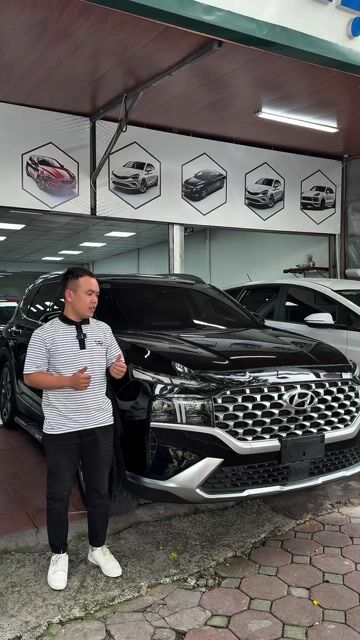 Hyundai Santafe 2.2D Full Sản Xuất 2022. Mua bán Ô tô tại Quận Cầu Giấy Hà Nội được đăng bởi Tuấn Hưng hình 1