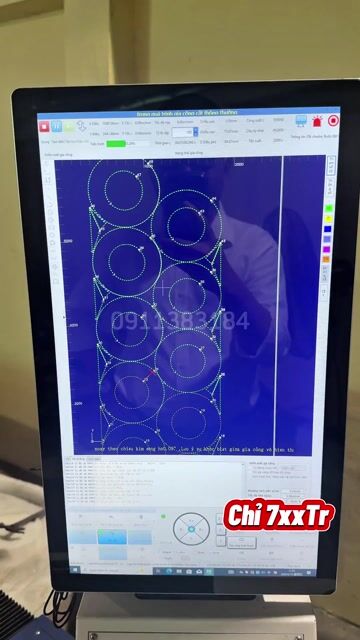 MÁY CẮT LASER FIBER 6000W KHỔ 6025 SẴN KHO. Mua bán Đồ chuyên dụng, Giống nuôi trồng tại Huyện Bến Lức Long An được đăng bởi Trần Hoàng Tân hình 1