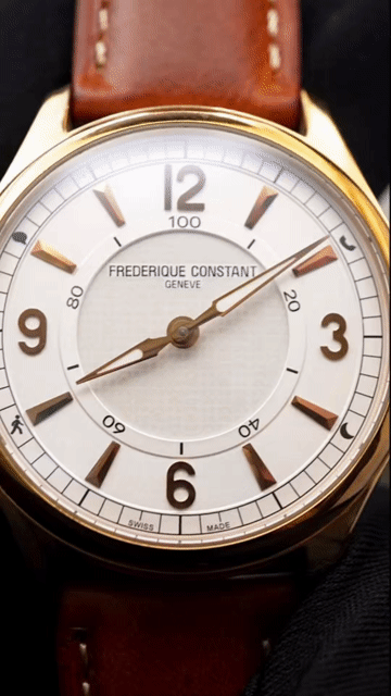Đồng hồ thông minh Frederique Constant FC-282AS5B4. Mua bán Thiết bị đeo thông minh tại Quận 3 Tp Hồ Chí Minh được đăng bởi Đồng Hồ Nội Địa Nhật hình 1
