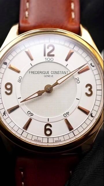 Đồng hồ thông minh Frederique Constant FC-282AS5B4. Mua bán Thiết bị đeo thông minh tại Quận 3 Tp Hồ Chí Minh được đăng bởi Đồng Hồ Nội Địa Nhật hình 1