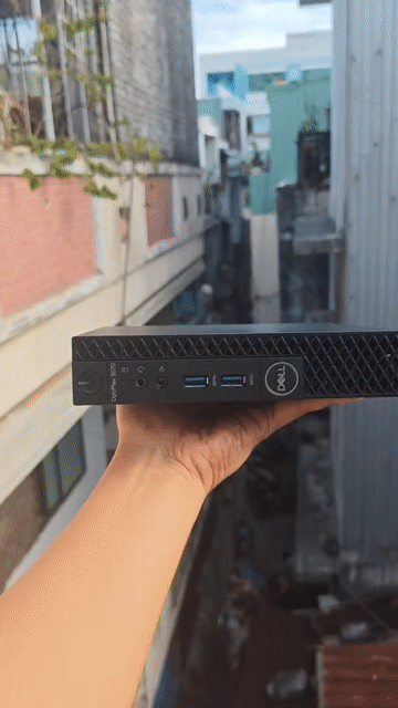 Dell OptiPlex 3070 Micro i5-9500T 8GB/256GB. Mua bán Máy tính để bàn tại Quận Hải Châu Đà Nẵng được đăng bởi Trương Đăng Nhân hình 1