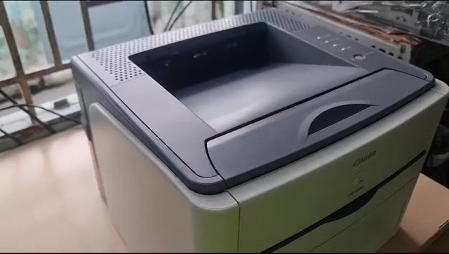 Máy in Canon LBP 3300 In 2 mặt tự động. Mua bán Đồ dùng văn phòng tại Quận Ninh Kiều Cần Thơ được đăng bởi Phân Phối Máy In Cũ Cần Thơ  hình 1