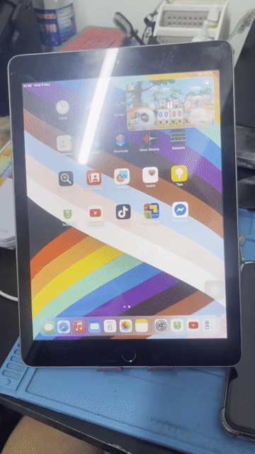 Bán iPad Gen 6 Giá Từ 1tr6–>1tr8. Mua bán Máy tính bảng tại Quận Thanh Xuân Hà Nội được đăng bởi Hải Đăng hình 1