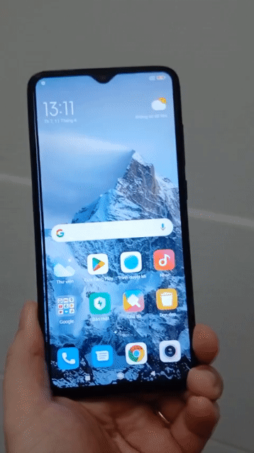 Xiaomi Redmi Note 8 Pro 128GB. Mua bán Điện thoại tại Quận 10 Tp Hồ Chí Minh được đăng bởi Nguyễn Thị Vinh hình 1