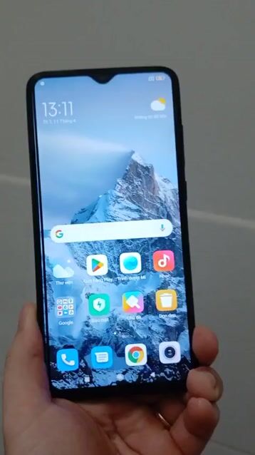 Xiaomi Redmi Note 8 Pro 128GB. Mua bán Điện thoại tại Quận 10 Tp Hồ Chí Minh được đăng bởi Nguyễn Thị Vinh hình 1