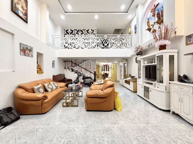 Mua bán Nhà ở Quận Gò Vấp Tp Hồ Chí Minh diện tích 120 m² giá 12,3 tỷ