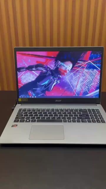 Laptop Acer Gaming R5_8G_SSD_Vga rời Chiến mạnh 🚨. Mua bán Laptop tại Thành phố Thủ Đức Tp Hồ Chí Minh được đăng bởi MINH SÀI GÒN COMPUTER THỦ ĐỨC hình 1