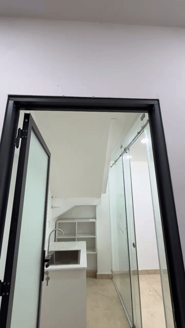 Cho thuê Căn hộ Chung cư Quận Bình Thạnh Tp Hồ Chí Minh diện tích 25 m² giá 4 triệu/tháng