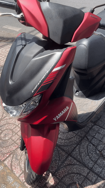 Yamaha FreeGo S 2021 Đỏ đen thắng abs khoá smaky. Mua bán Xe máy tại Quận 8 Tp Hồ Chí Minh được đăng bởi hồ tài hình 1