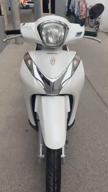 Honda SH Mode 2017 Trắng 28 ngàn km. Mua bán Xe máy tại Quận 7 Tp Hồ Chí Minh được đăng bởi Xe Máy Bảo Trường hình 1