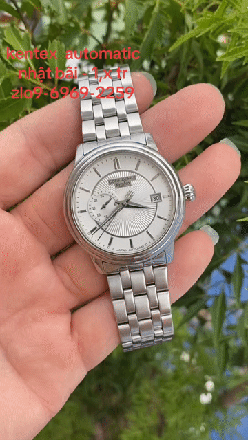 Confidence Kentex Automatic Nhật Bản. Mua bán Đồng hồ tại Huyện Thuỷ Nguyên Hải Phòng được đăng bởi lê minh thông hình 1