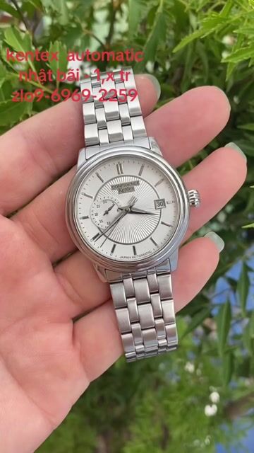 Confidence Kentex Automatic Nhật Bản. Mua bán Đồng hồ tại Huyện Thuỷ Nguyên Hải Phòng được đăng bởi lê minh thông hình 1