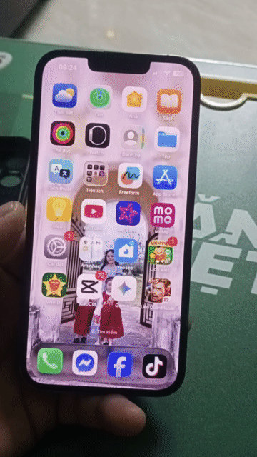 Bán or GL 13 pro VN/A. Mua bán Điện thoại tại Quận Cẩm Lệ Đà Nẵng được đăng bởi Quỳnh chi  hình 1