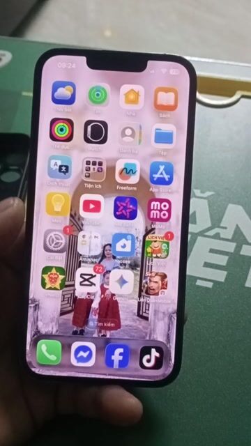 Bán or GL 13 pro VN/A. Mua bán Điện thoại tại Quận Cẩm Lệ Đà Nẵng được đăng bởi Quỳnh chi  hình 1