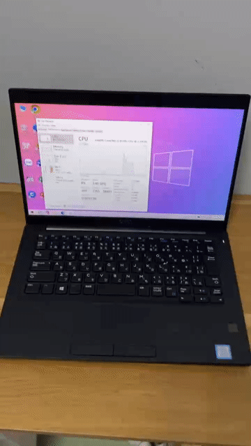 Dell Latitude 7390 i3 8130u 8GB/128GB. Mua bán Laptop tại Thành phố Long Xuyên An Giang được đăng bởi La Thọ hình 1