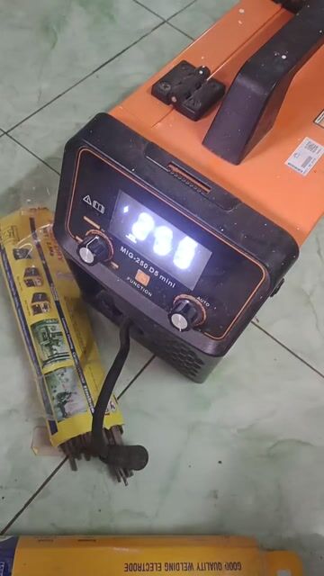 Máy hàn EDon Cam Đã sử dụng. Mua bán Đồ chuyên dụng, Giống nuôi trồng tại Thành phố Sa Đéc Đồng Tháp được đăng bởi Lâm Ngô hình 1