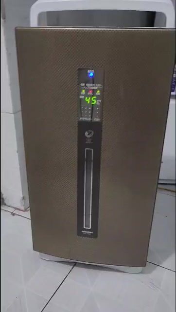 Máy lọc không khí Mitsubishi. Mua bán Nội thất, đồ gia dụng khác tại Huyện Bình Chánh Tp Hồ Chí Minh được đăng bởi NguyenHieu hình 1
