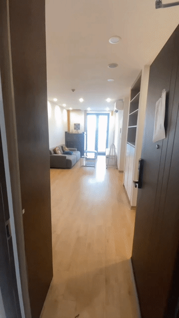 Cho thuê Căn hộ Chung cư T&T Tower Quận Hoàng Mai Hà Nội diện tích 55 m² giá 11 triệu/tháng