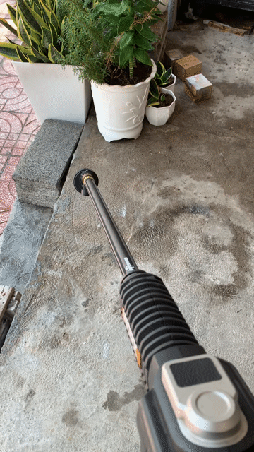 Bộ rửa xe Worx WG630. Mua bán Đồ chuyên dụng, Giống nuôi trồng tại Thành phố Cam Ranh Khánh Hòa được đăng bởi Trung Nguyên hình 1