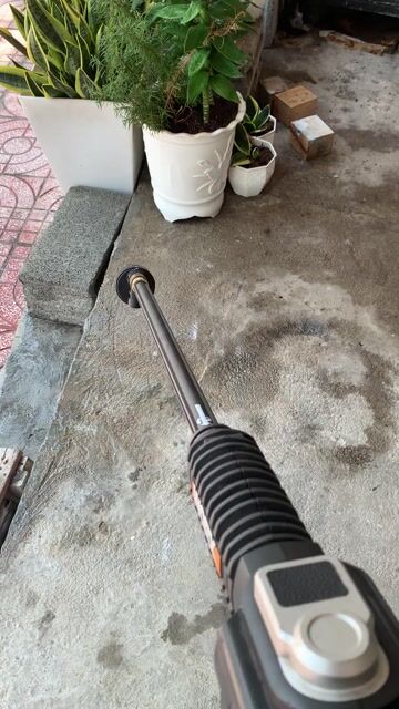 Bộ rửa xe Worx WG630. Mua bán Đồ chuyên dụng, Giống nuôi trồng tại Thành phố Cam Ranh Khánh Hòa được đăng bởi Trung Nguyên hình 1