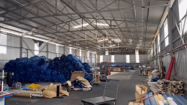 Cho thuê Văn phòng, Mặt bằng kinh doanh Huyện Bình Chánh Tp Hồ Chí Minh diện tích 1300 m² giá 90 triệu/tháng