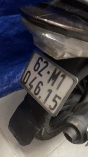 Suzuki Hayate Nâu đen. Mua bán Xe máy tại Quận Bình Thạnh Tp Hồ Chí Minh được đăng bởi Aiden Minh Thiện hình 1