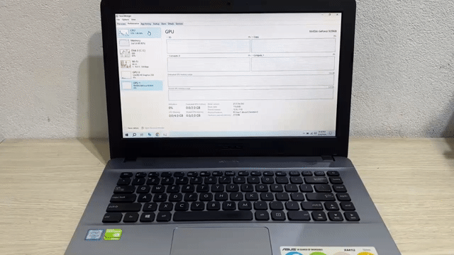 LapTop Asus X441UV i3-6006U/4-8GB/128GB/14in/>3H. Mua bán Laptop tại Quận Ninh Kiều Cần Thơ được đăng bởi Thành Đạt hình 1