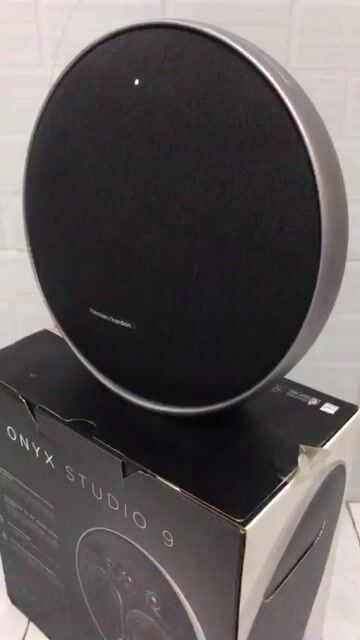 Loa Harman Kardon Onyx 9-BH tới tháng 7. Mua bán Tivi, Âm thanh tại Huyện Cẩm Mỹ Đồng Nai được đăng bởi Trần Đức Ngọc hình 1