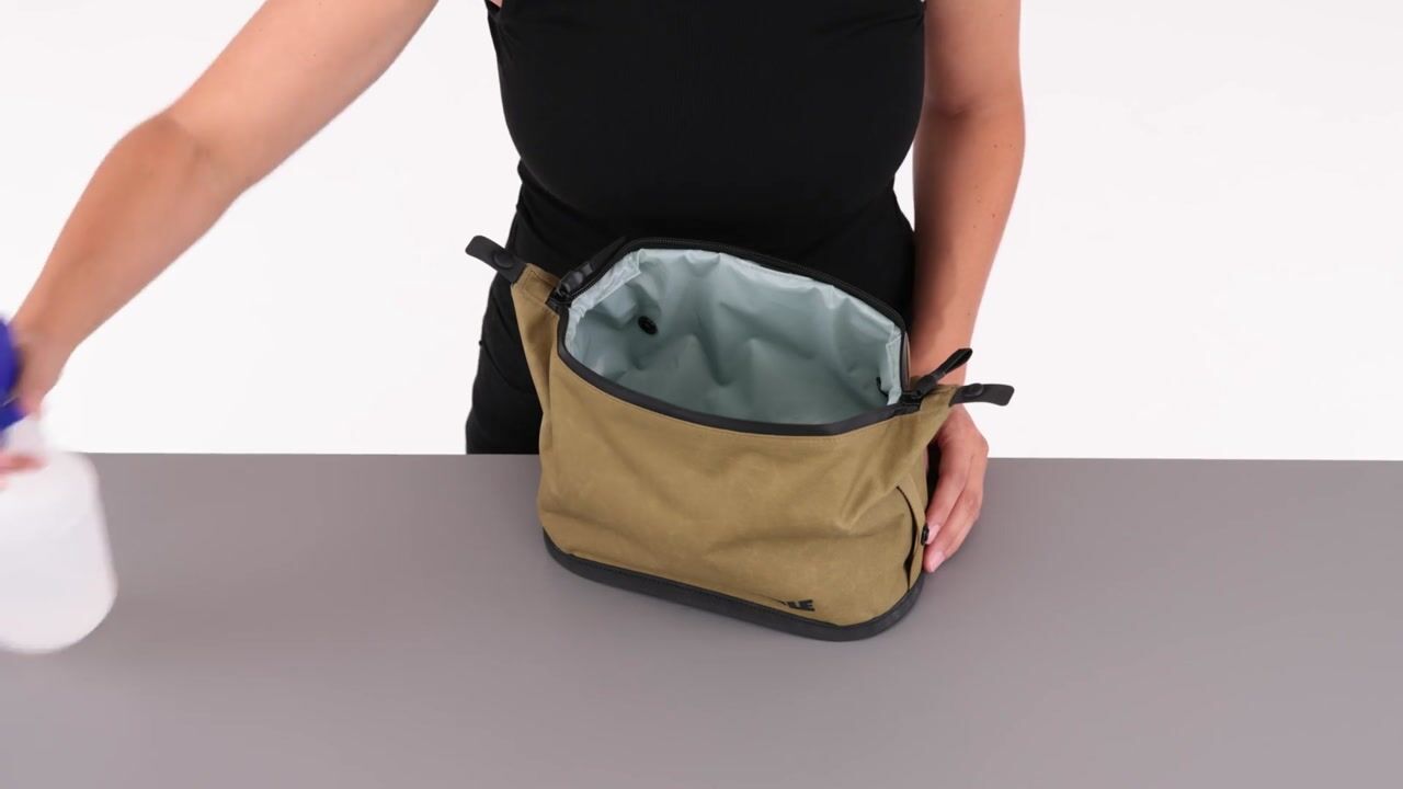 Thule Aion Travel Backpack 40L nutria backpack