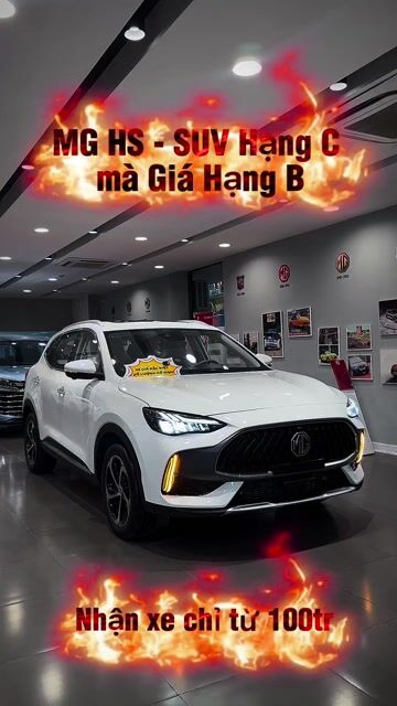 🚗 MG HS - Khuyến mãi lên đến 150 Triệu. Mua bán Ô tô tại Quận Đống Đa Hà Nội được đăng bởi Đinh Cao Kỳ  hình 1