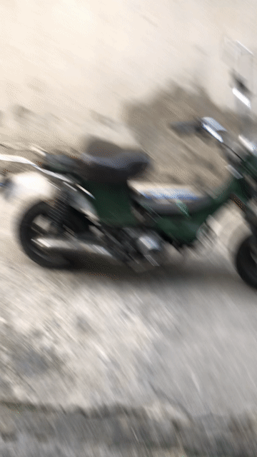 Honda Chaky 79 Xanh lá. Mua bán Xe máy tại Huyện Nhà Bè Tp Hồ Chí Minh được đăng bởi LÊ VĂN GIÀU hình 1