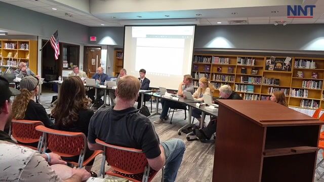 Board of Education Meeting